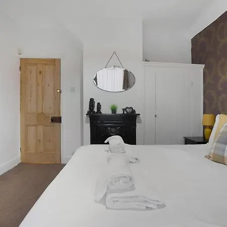 Σπίτι διακοπών 5 Bed House With Games Sleeps 10 Redcar