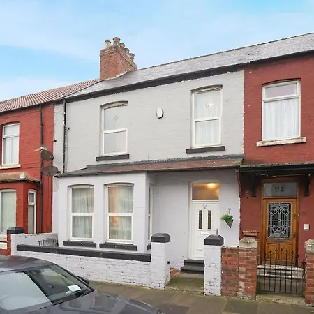 Σπίτι διακοπών 5 Bed House With Games Sleeps 10 Redcar